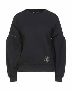 ARMANI EXCHANGE Sweatshirt For Women Black