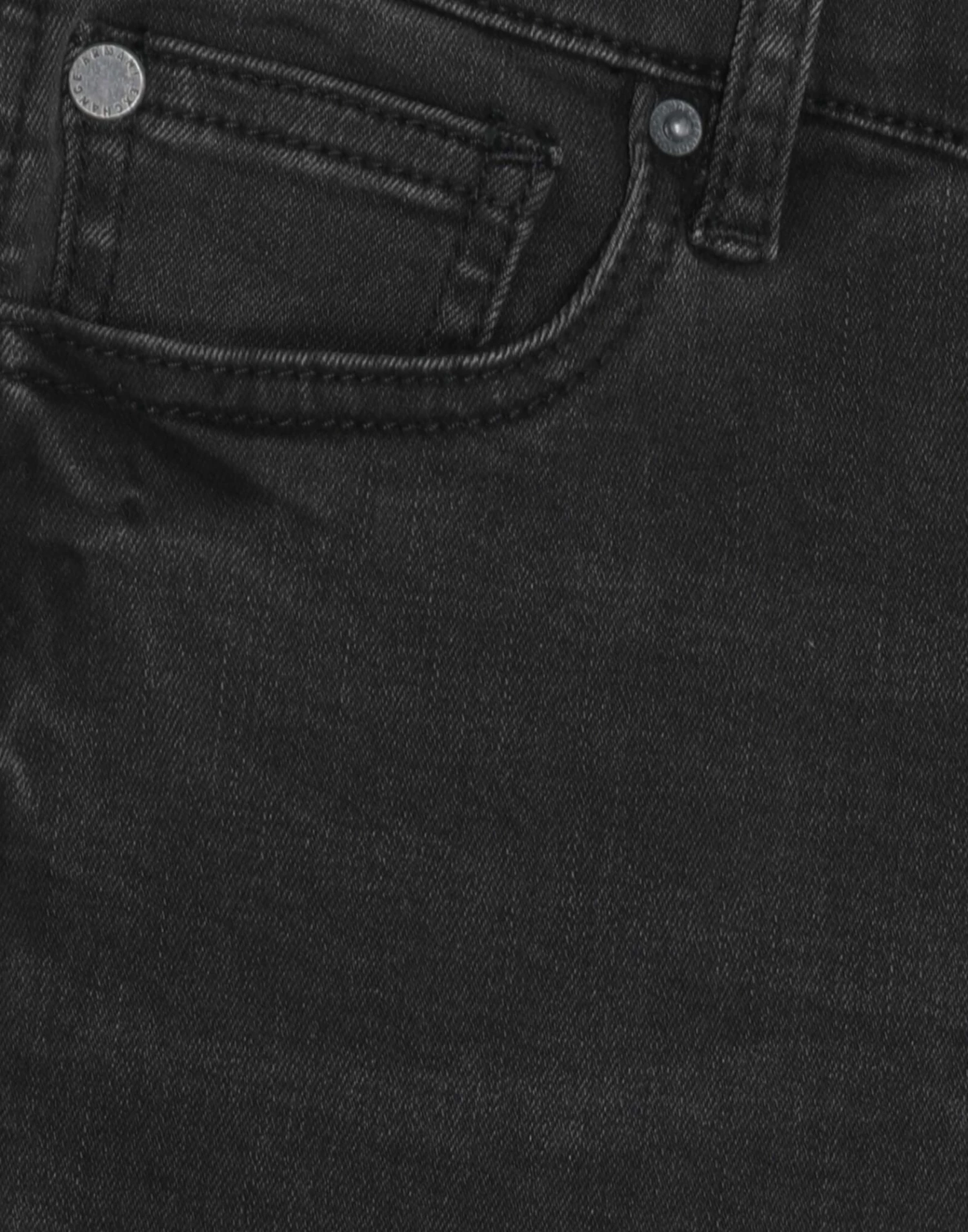 ARMANI EXCHANGE Denim Pants For Women Steel Grey - Image 4