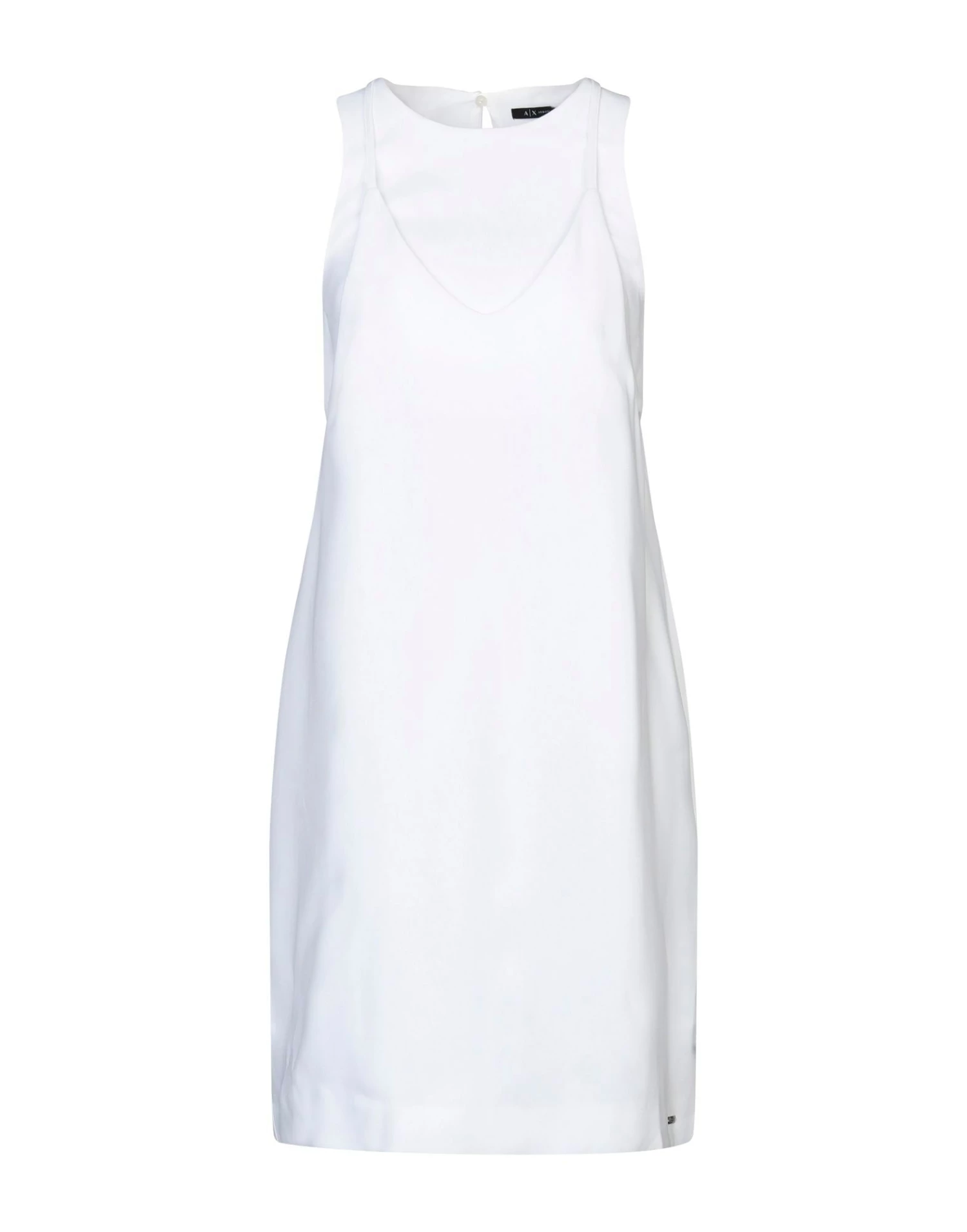 ARMANI EXCHANGE Short Dress For Women Black - Image 3