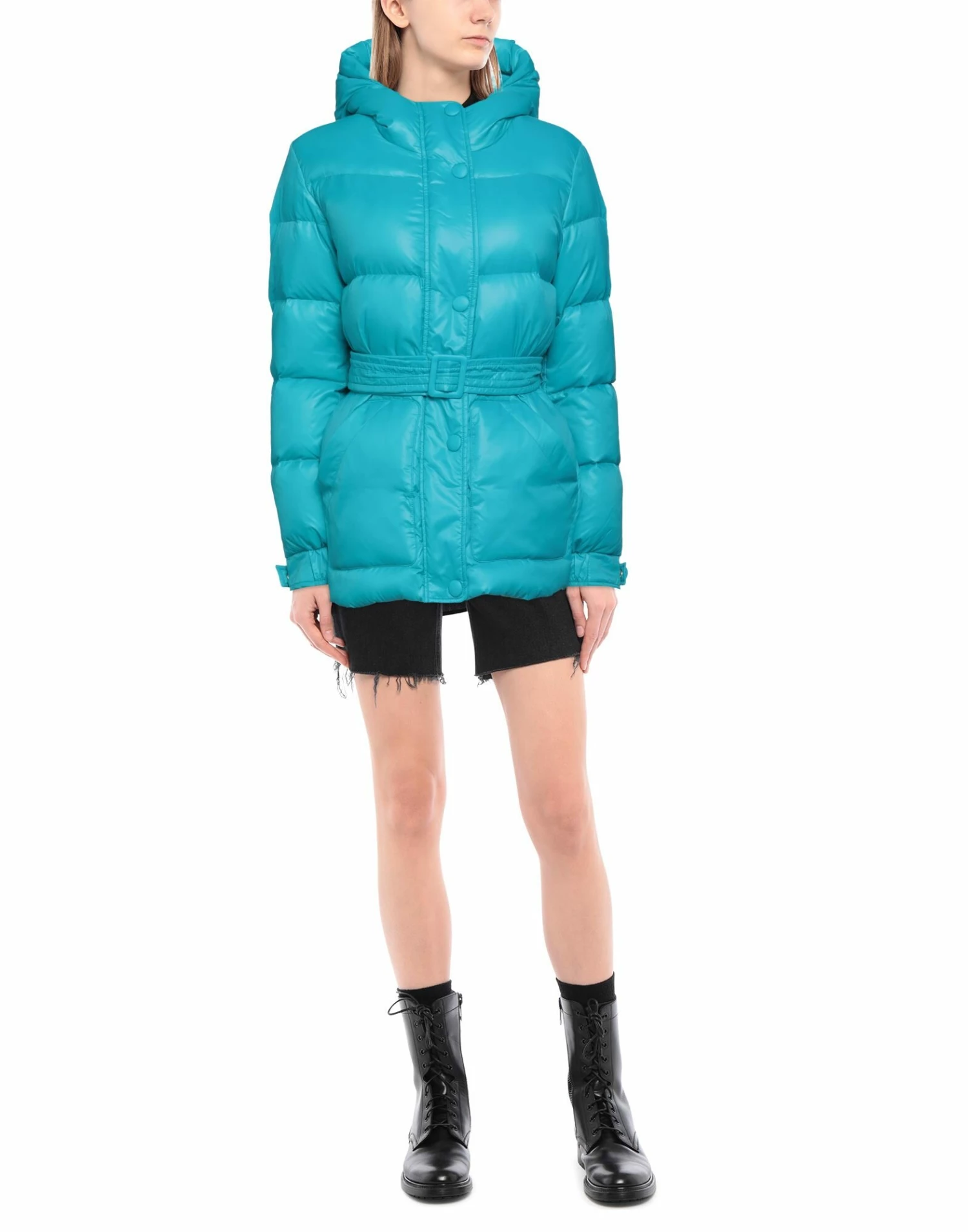 ARMANI EXCHANGE Shell Jacket For Women Dark Blue - Image 2