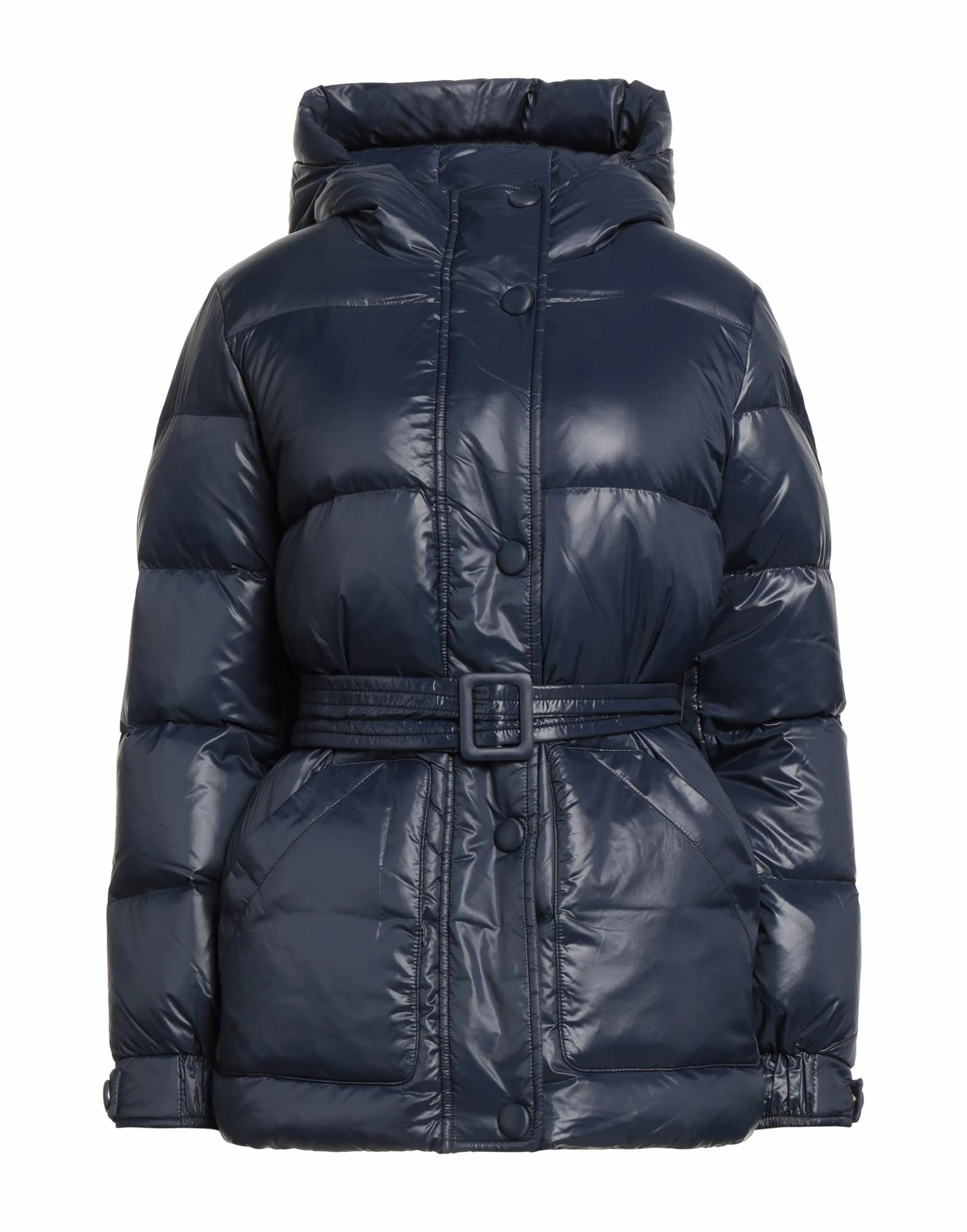 ARMANI EXCHANGE Shell Jacket For Women Dark Blue - Image 7