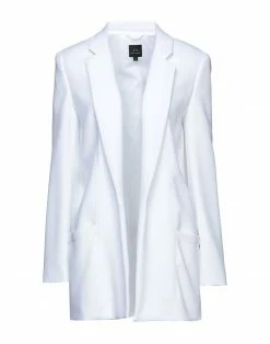 ARMANI EXCHANGE Blazer For Women White