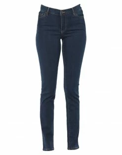 ARMANI EXCHANGE Denim Pants For Women Blue