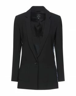 ARMANI EXCHANGE Blazer For Women Black