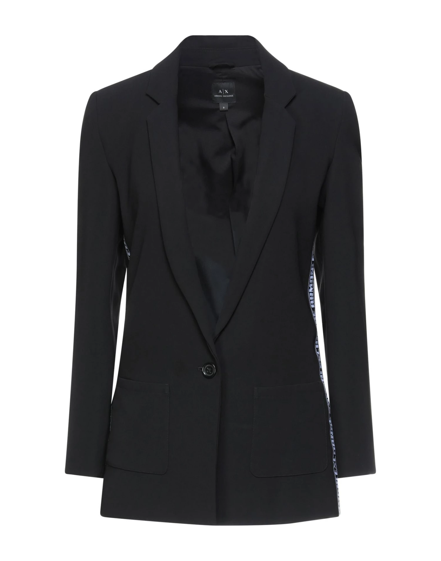 ARMANI EXCHANGE Blazer For Women Black