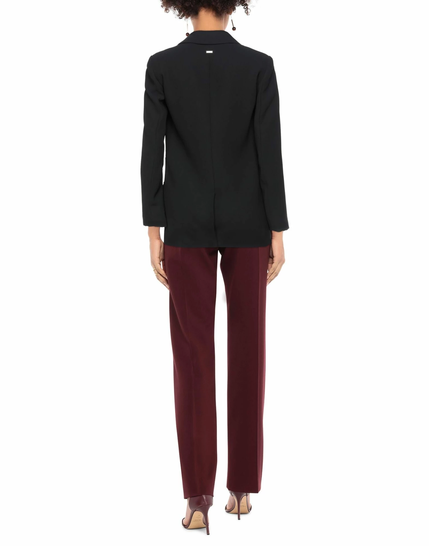 ARMANI EXCHANGE Blazer For Women Black - Image 3