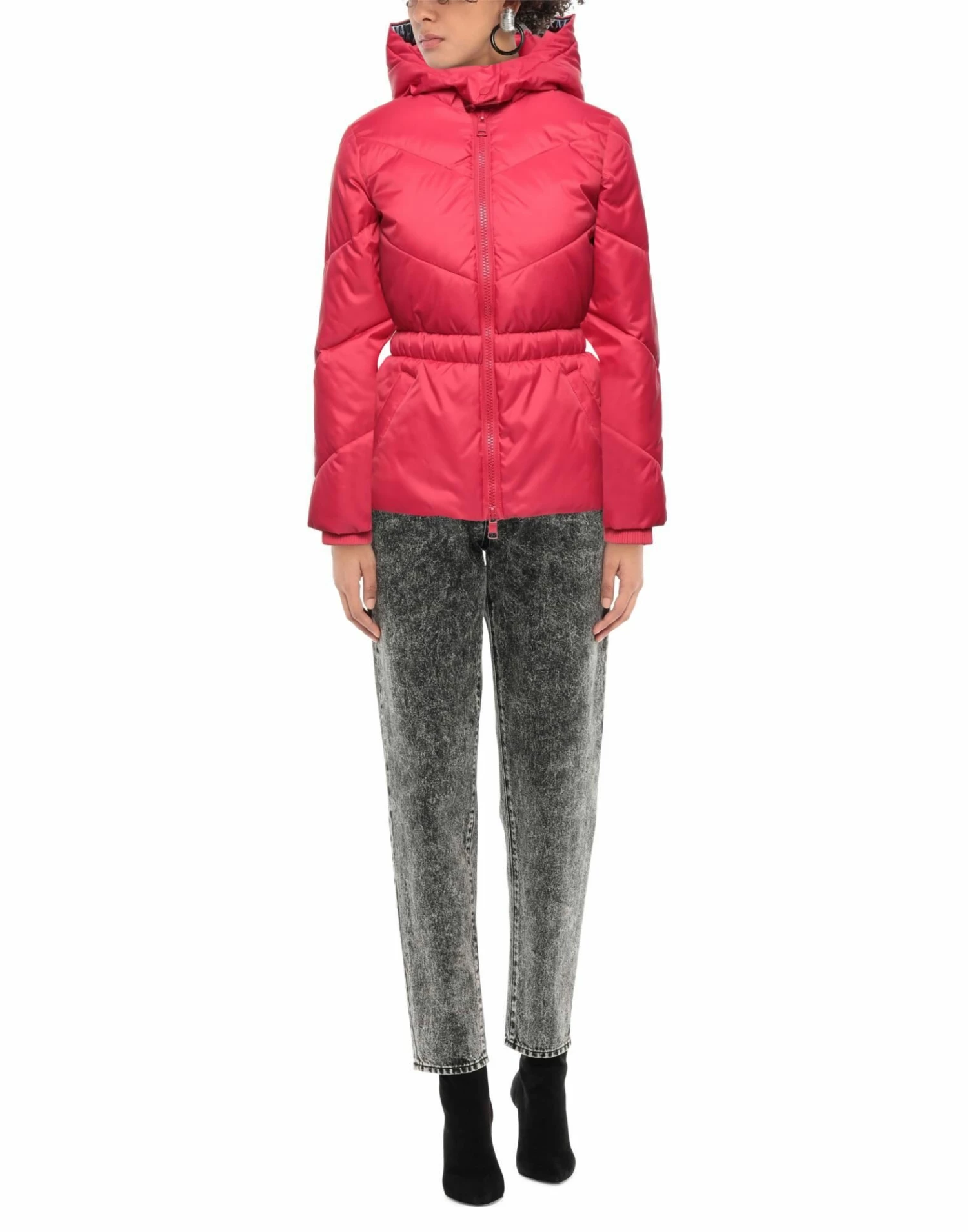 ARMANI EXCHANGE Shell Jacket For Women White - Image 2