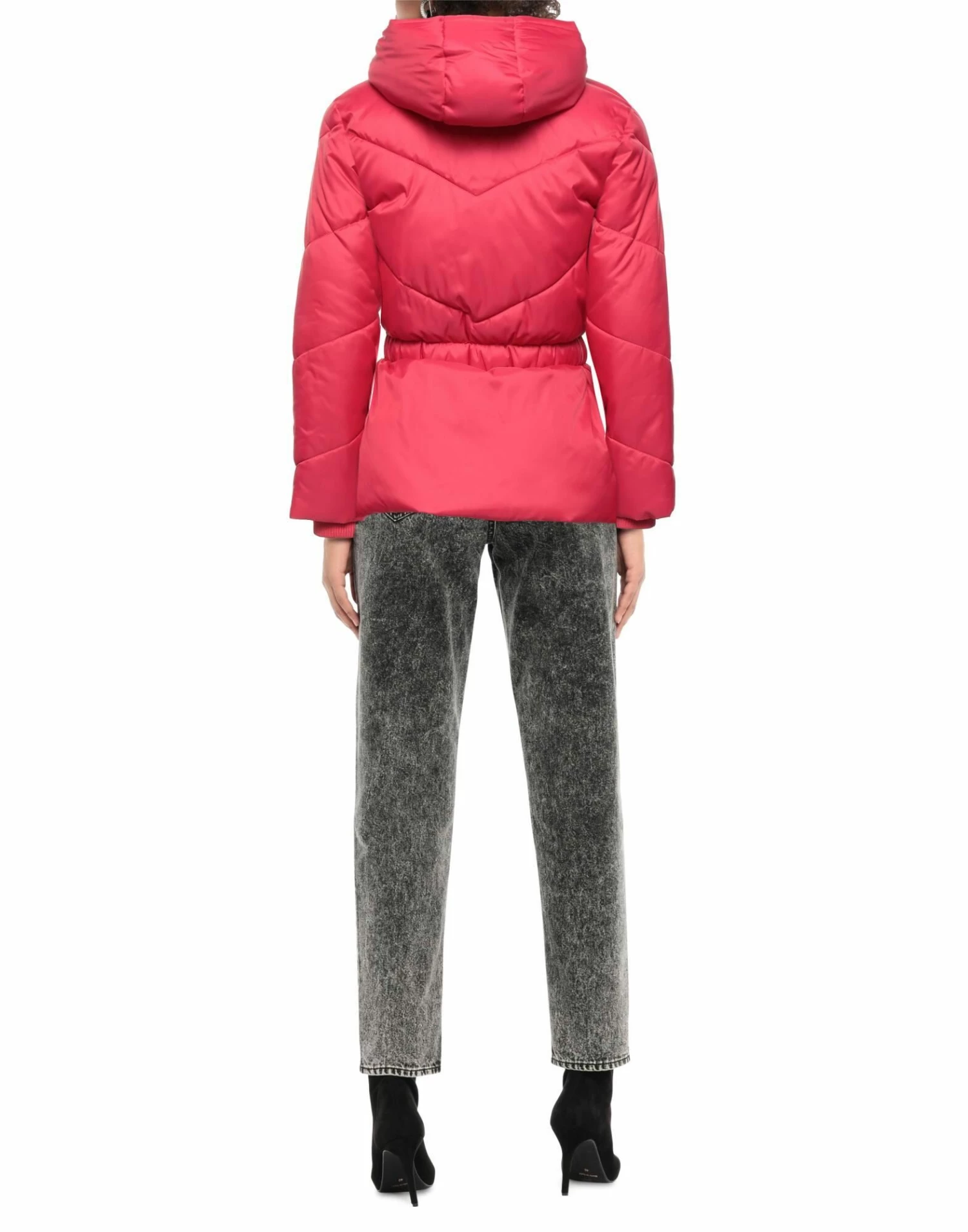 ARMANI EXCHANGE Shell Jacket For Women White - Image 3