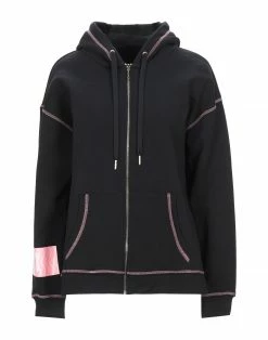 ARMANI EXCHANGE Hooded Sweatshirt For Women Black