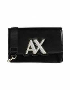ARMANI EXCHANGE Cross-body Bags For Women Black