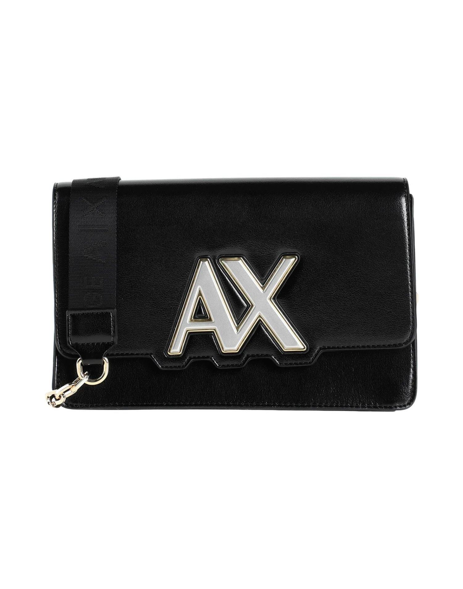ARMANI EXCHANGE Cross-body Bags For Women Black