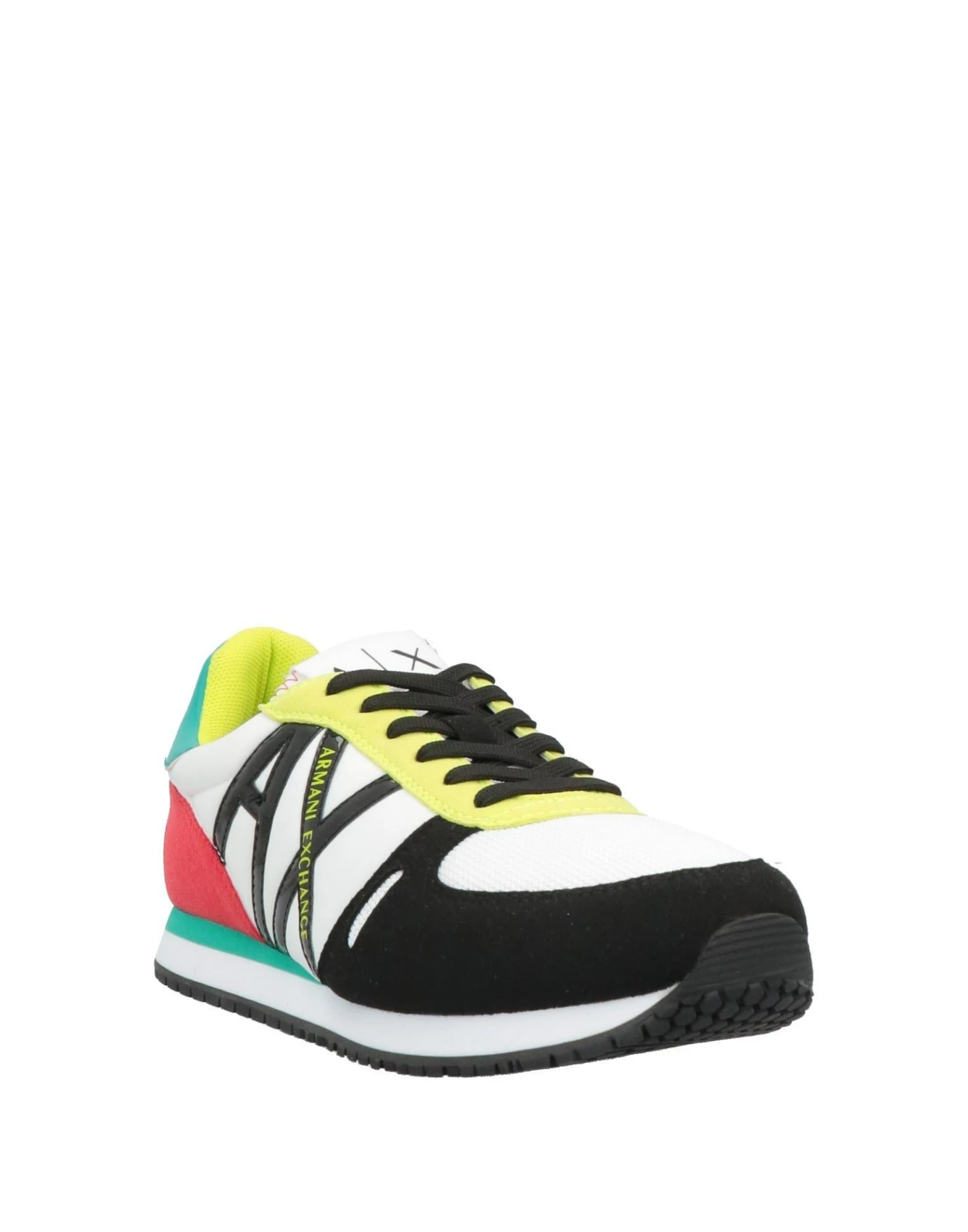 ARMANI EXCHANGE Sneakers For Women White - Image 2