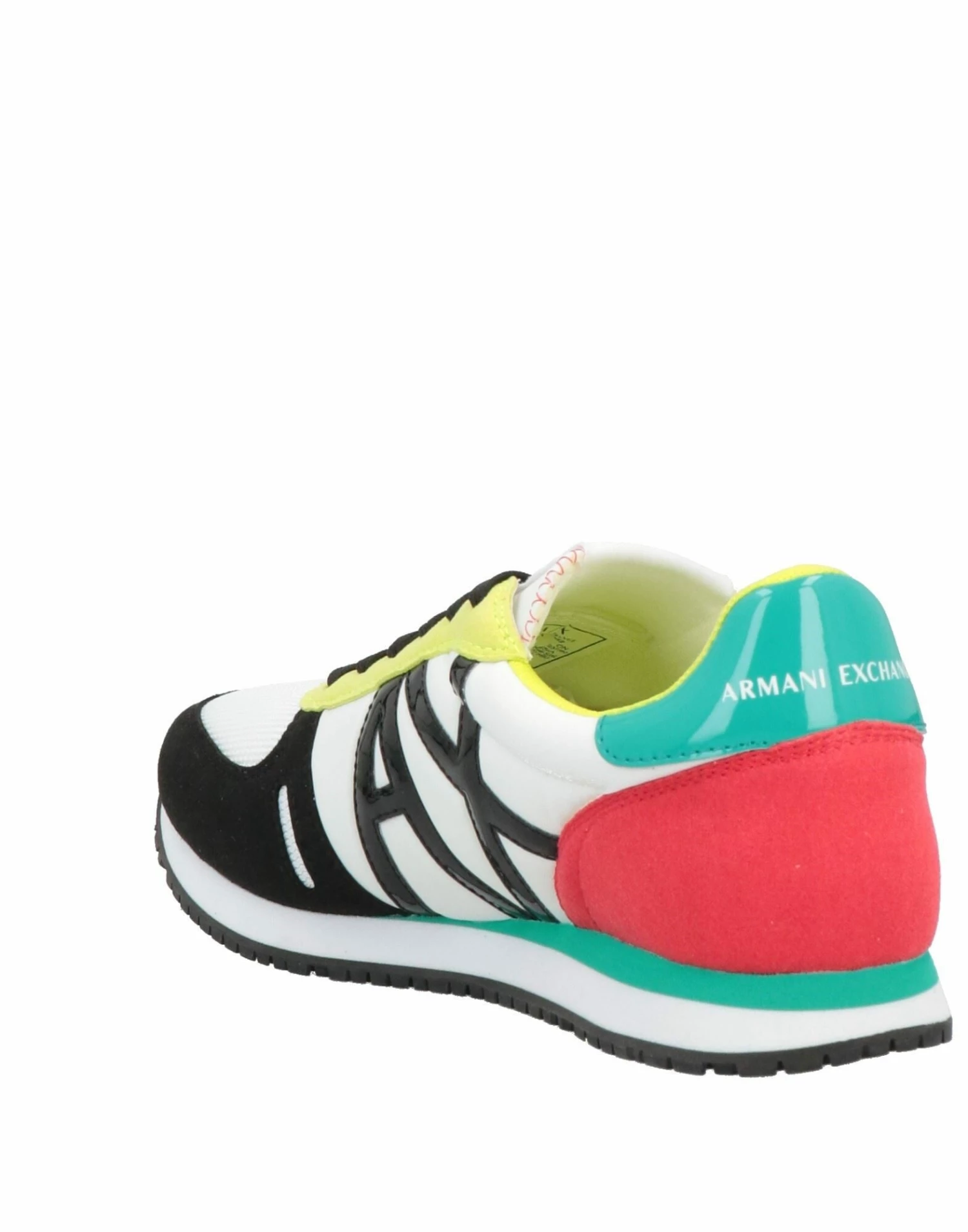 ARMANI EXCHANGE Sneakers For Women White - Image 3