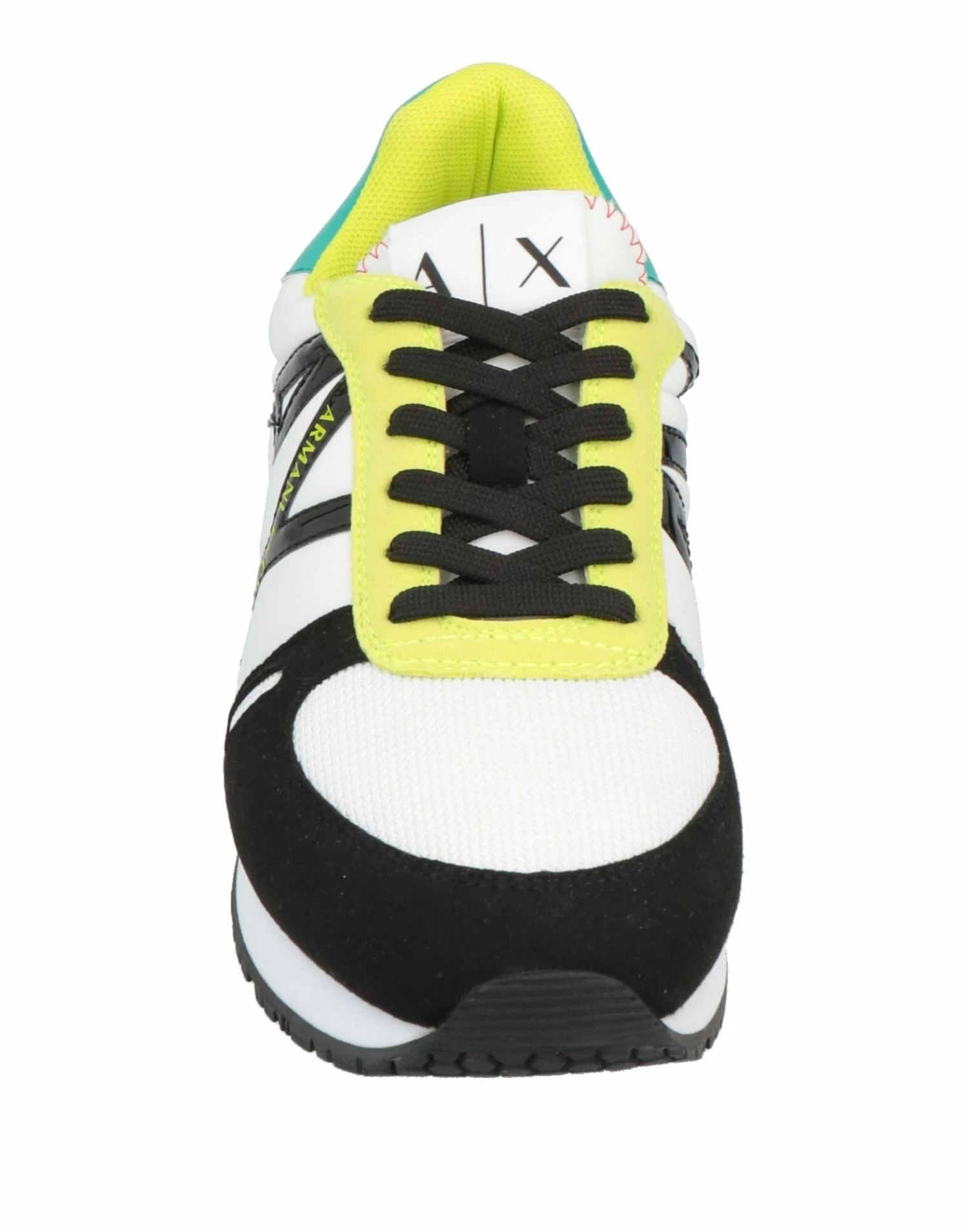 ARMANI EXCHANGE Sneakers For Women White - Image 4