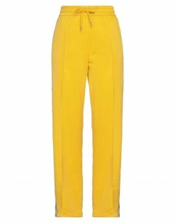 ARMANI EXCHANGE Casual Pants For Women Yellow