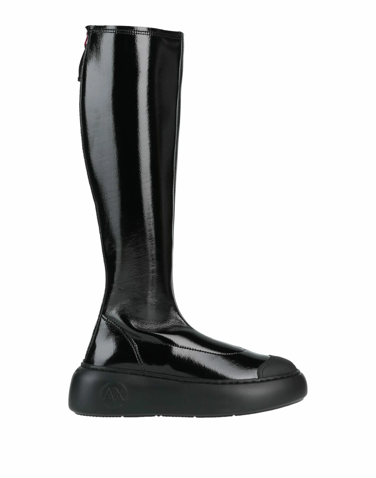 ARMANI EXCHANGE Boots For Women Black
