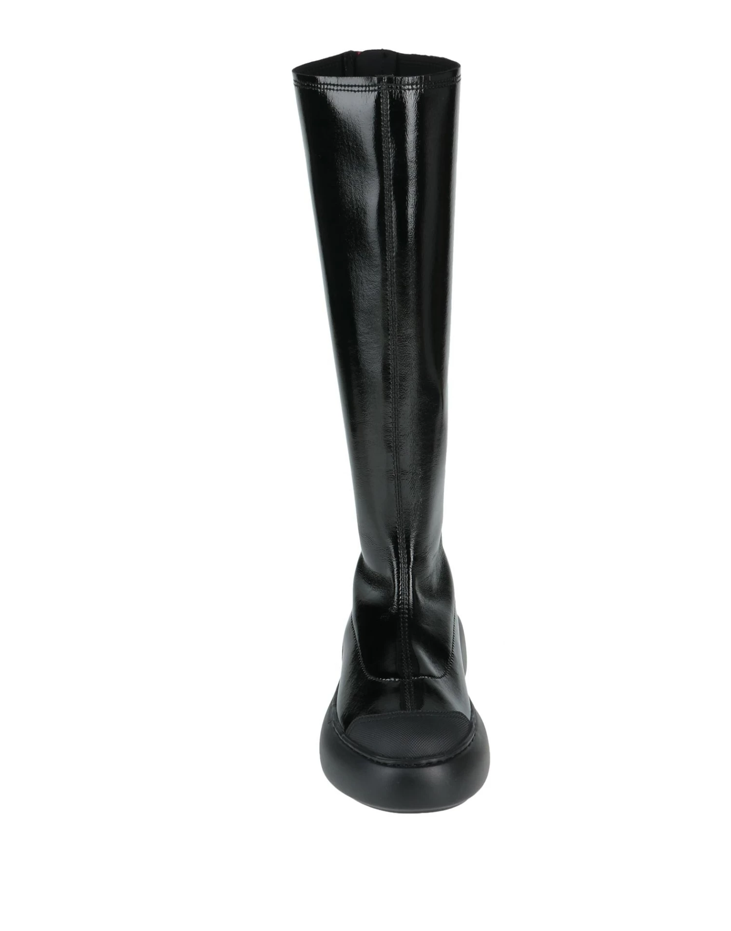 ARMANI EXCHANGE Boots For Women Black - Image 4