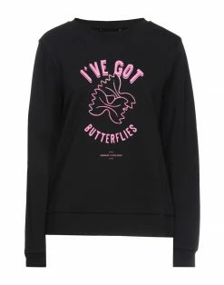 ARMANI EXCHANGE Sweatshirt For Women Black