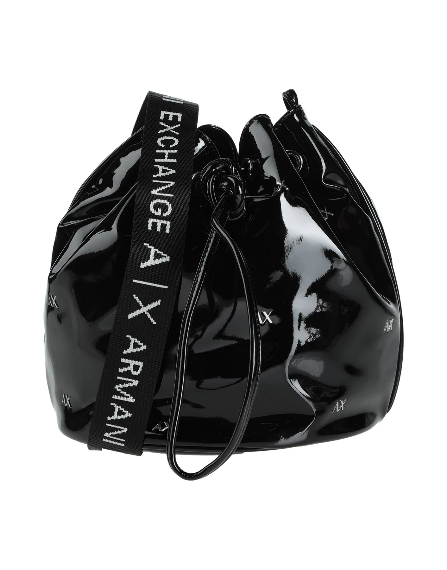 ARMANI EXCHANGE Cross-body Bags For Women Black
