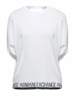 ARMANI EXCHANGE Sweater For Women White