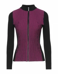 ARMANI EXCHANGE Cardigan For Women Purple