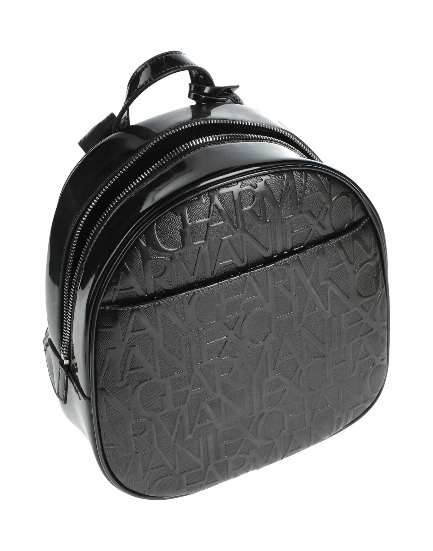 ARMANI EXCHANGE Backpack & Fanny Pack For Women Black - Image 3