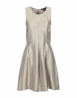 ARMANI EXCHANGE Short Dress For Women Black