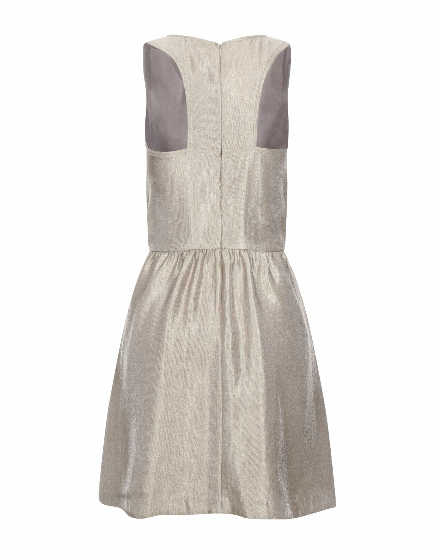 ARMANI EXCHANGE Short Dress For Women Black - Image 2