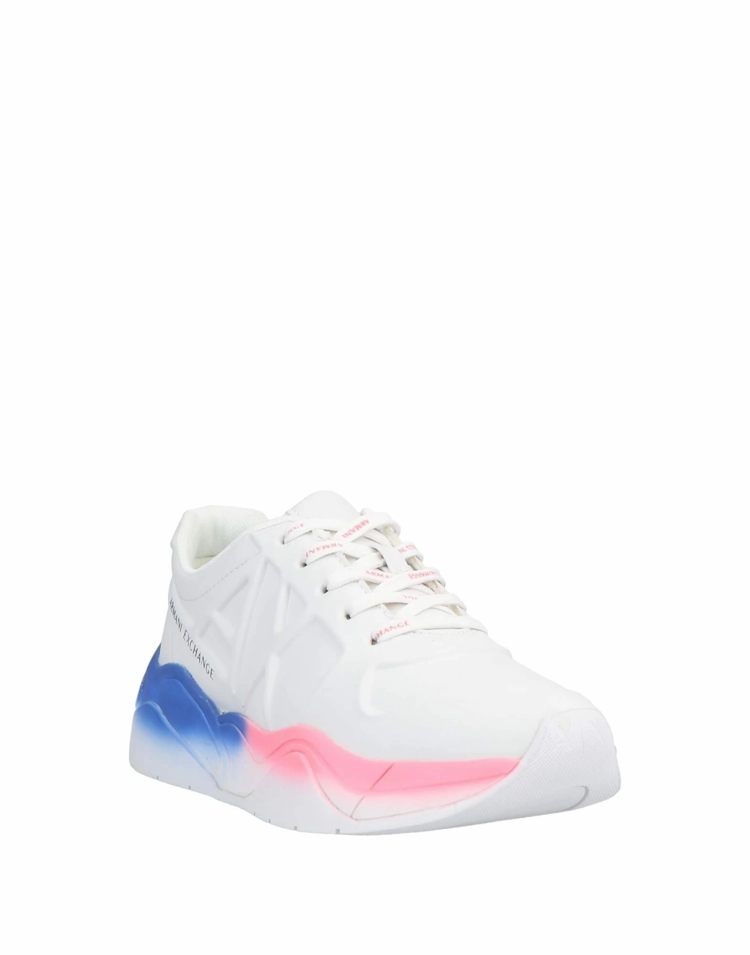 ARMANI EXCHANGE Sneakers For Women White - Image 2