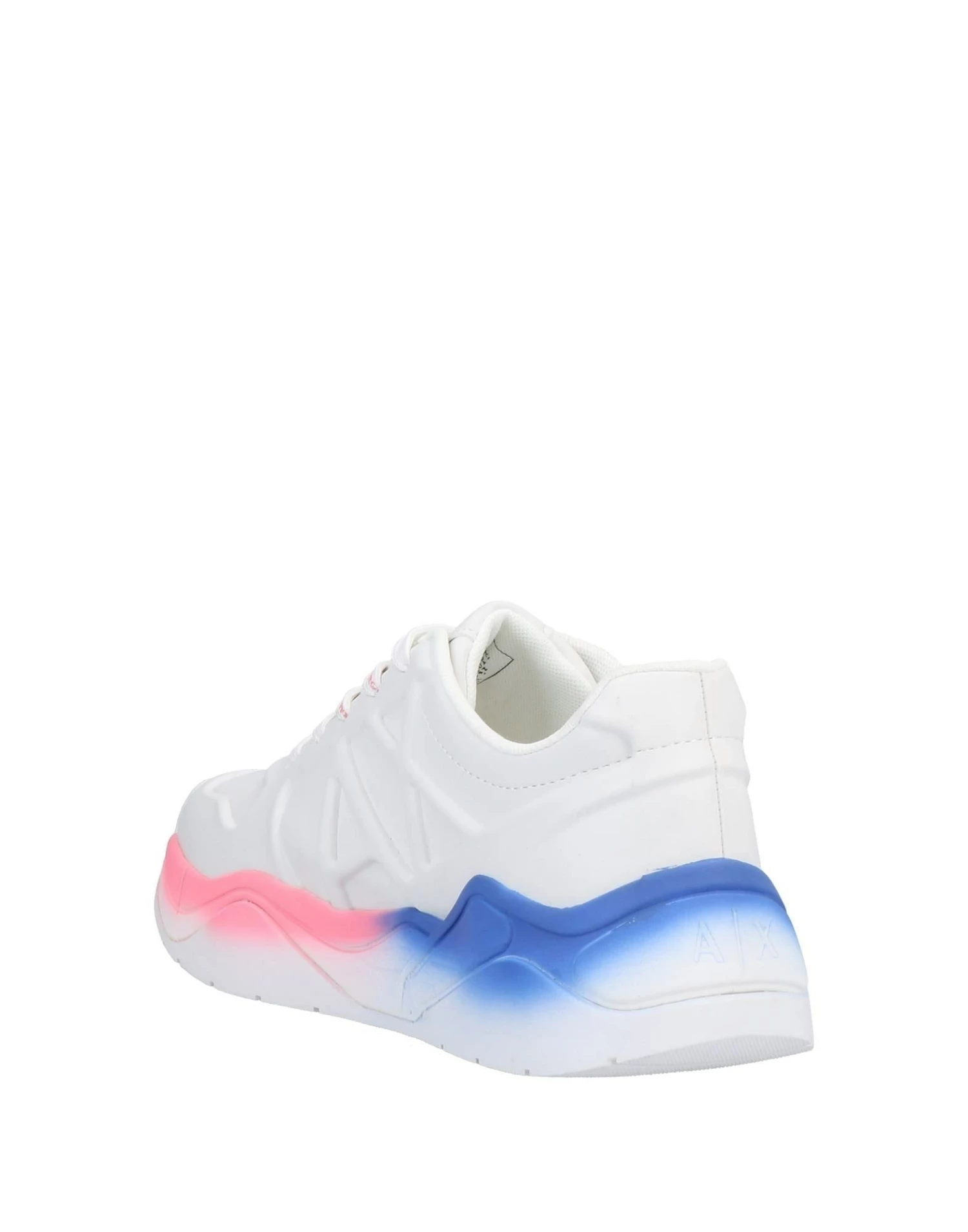 ARMANI EXCHANGE Sneakers For Women White - Image 3