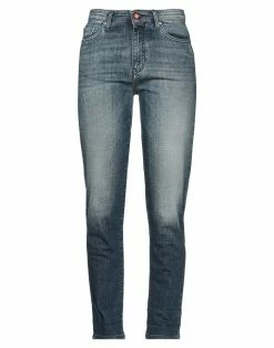 ARMANI EXCHANGE Denim Pants For Women Blue