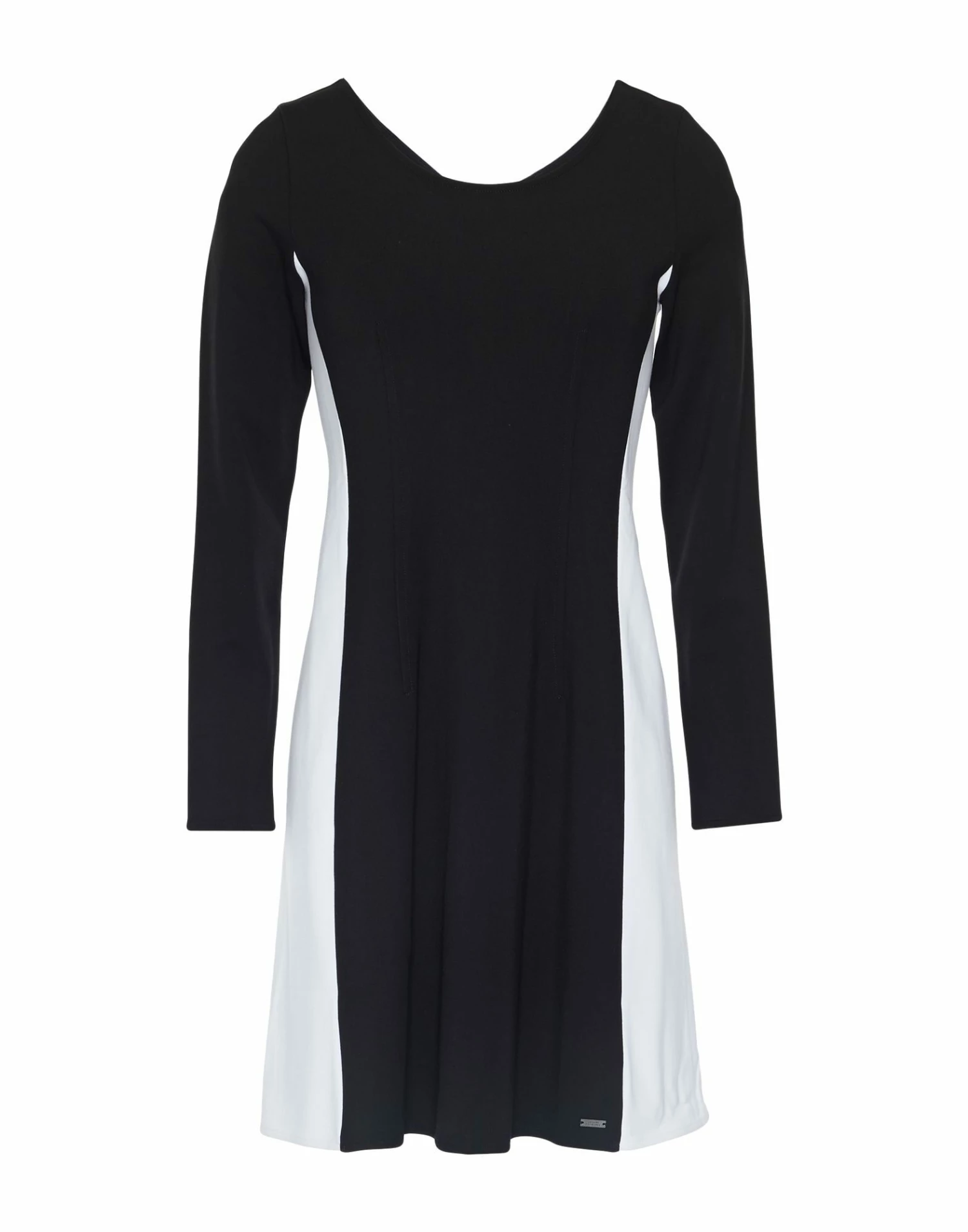 ARMANI EXCHANGE Short Dress For Women Black