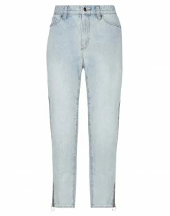 ARMANI EXCHANGE Denim Pants For Women Blue