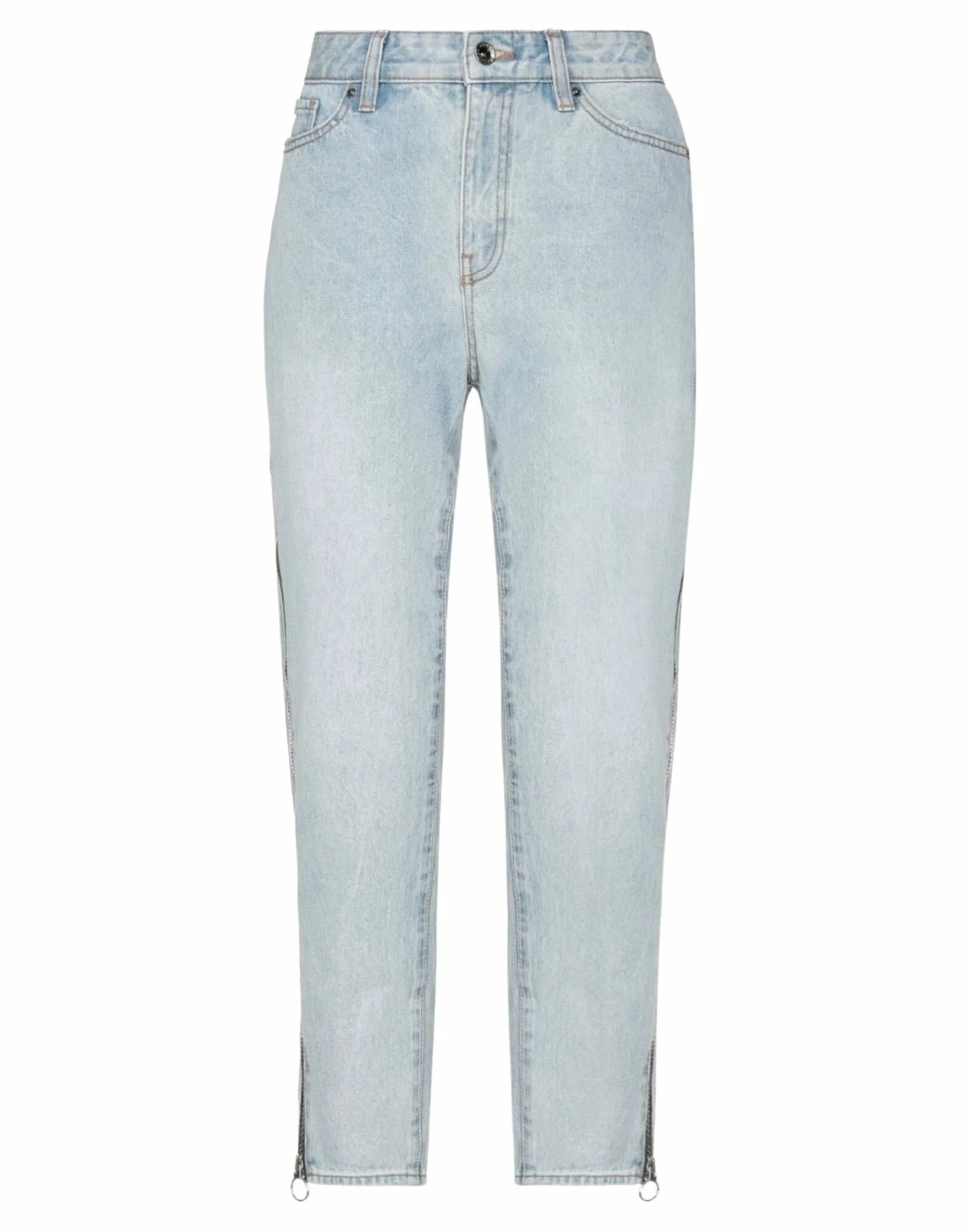 ARMANI EXCHANGE Denim Pants For Women Blue