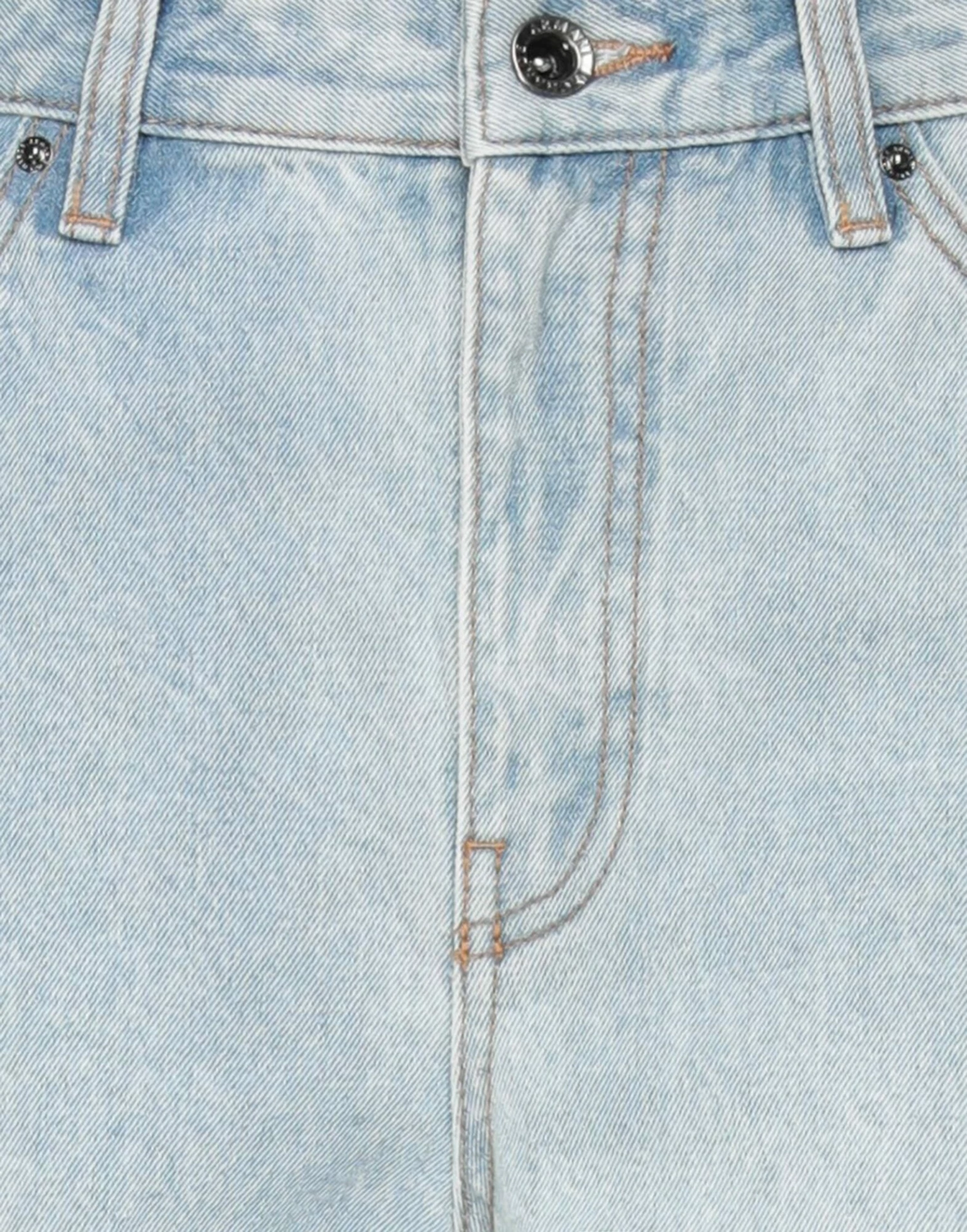 ARMANI EXCHANGE Denim Pants For Women Blue - Image 4