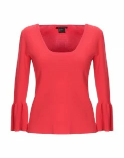 ARMANI EXCHANGE Sweater For Women Red