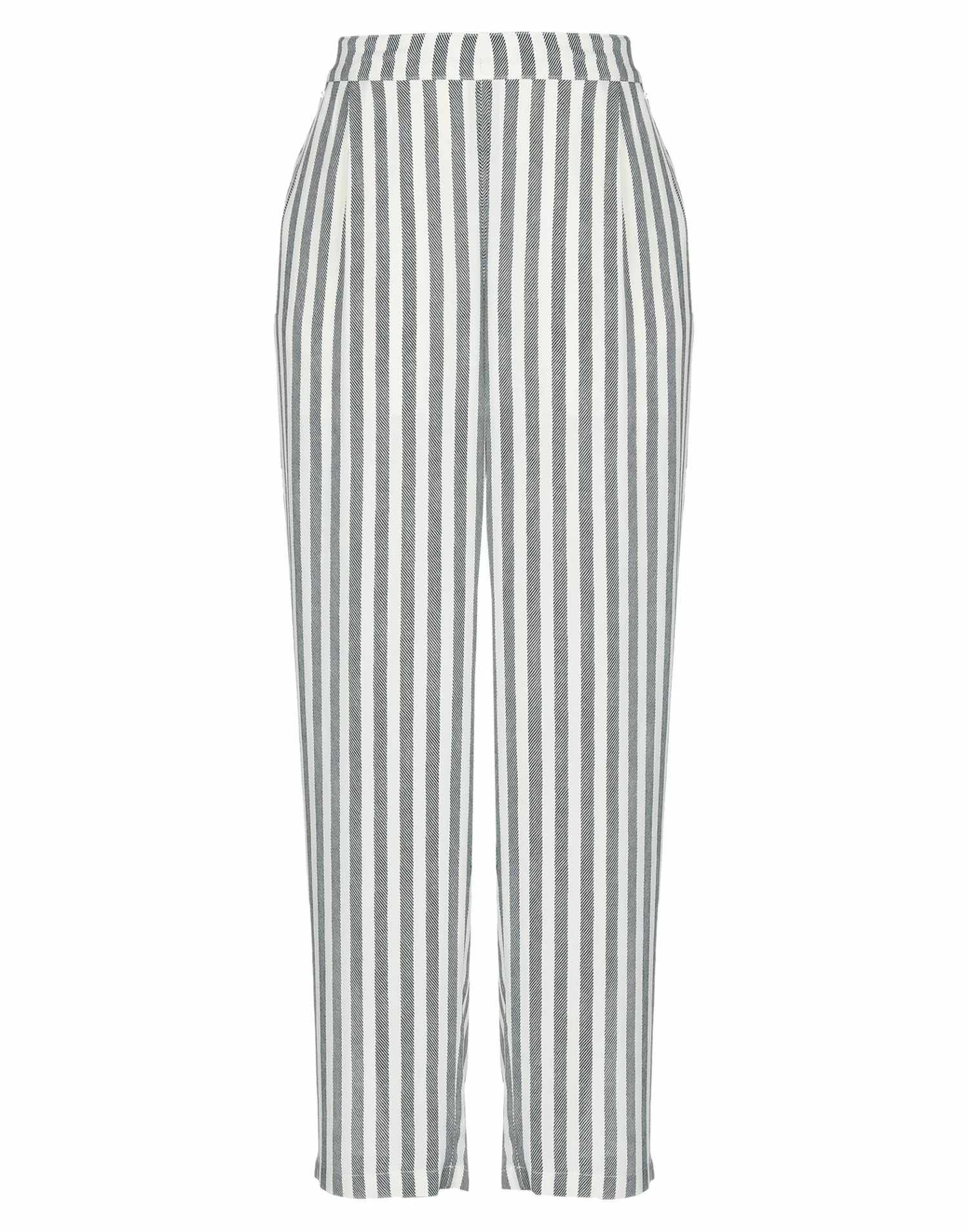 ARMANI EXCHANGE Casual Pants For Women Bright Blue