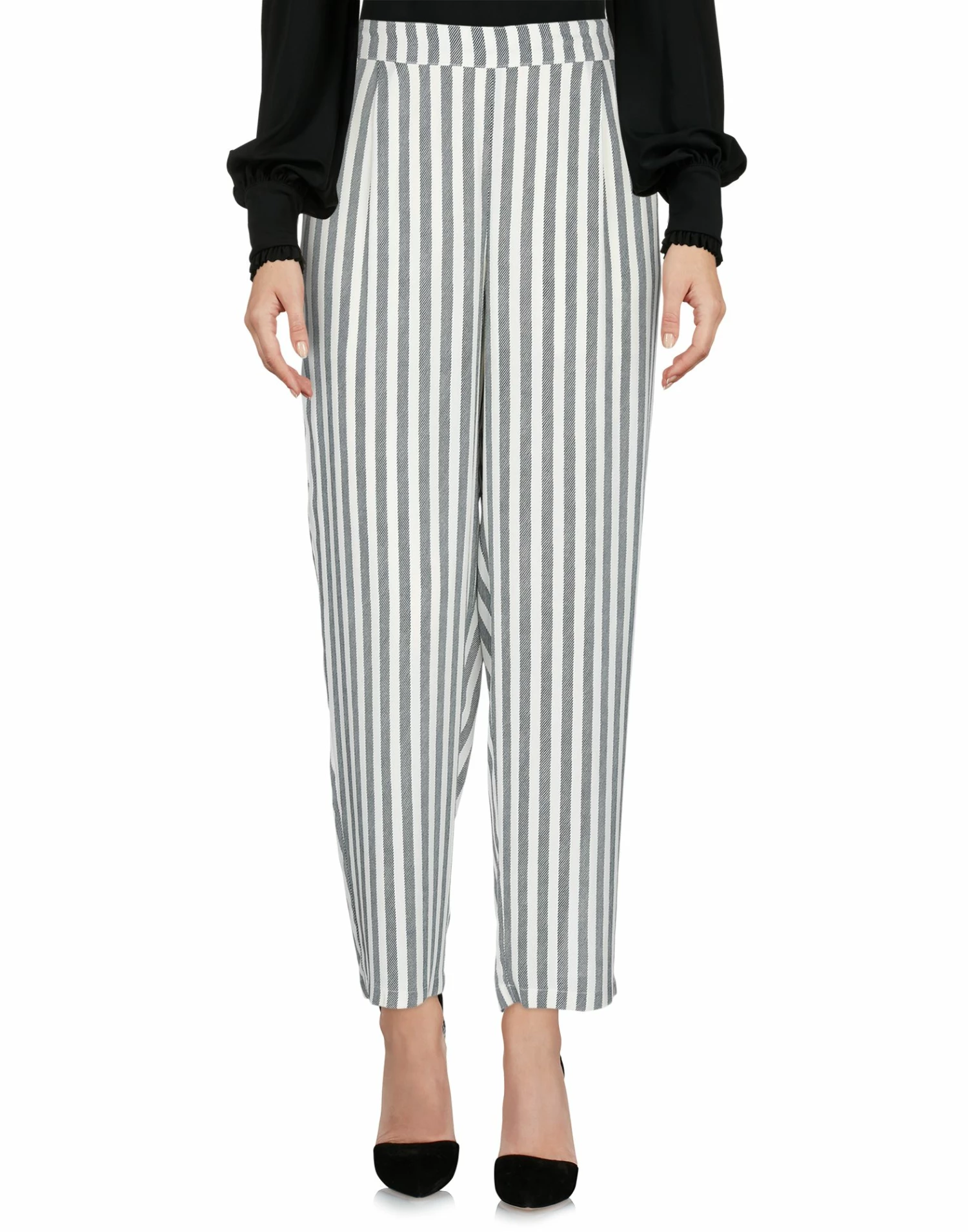 ARMANI EXCHANGE Casual Pants For Women Bright Blue - Image 2