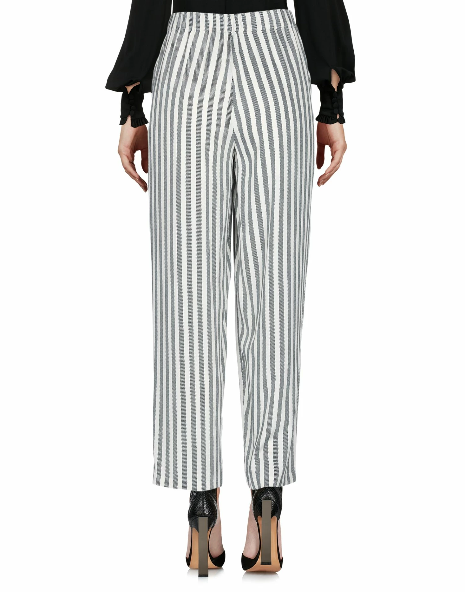 ARMANI EXCHANGE Casual Pants For Women Bright Blue - Image 3