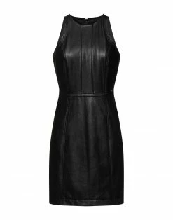 ARMANI EXCHANGE Short Dress For Women Black