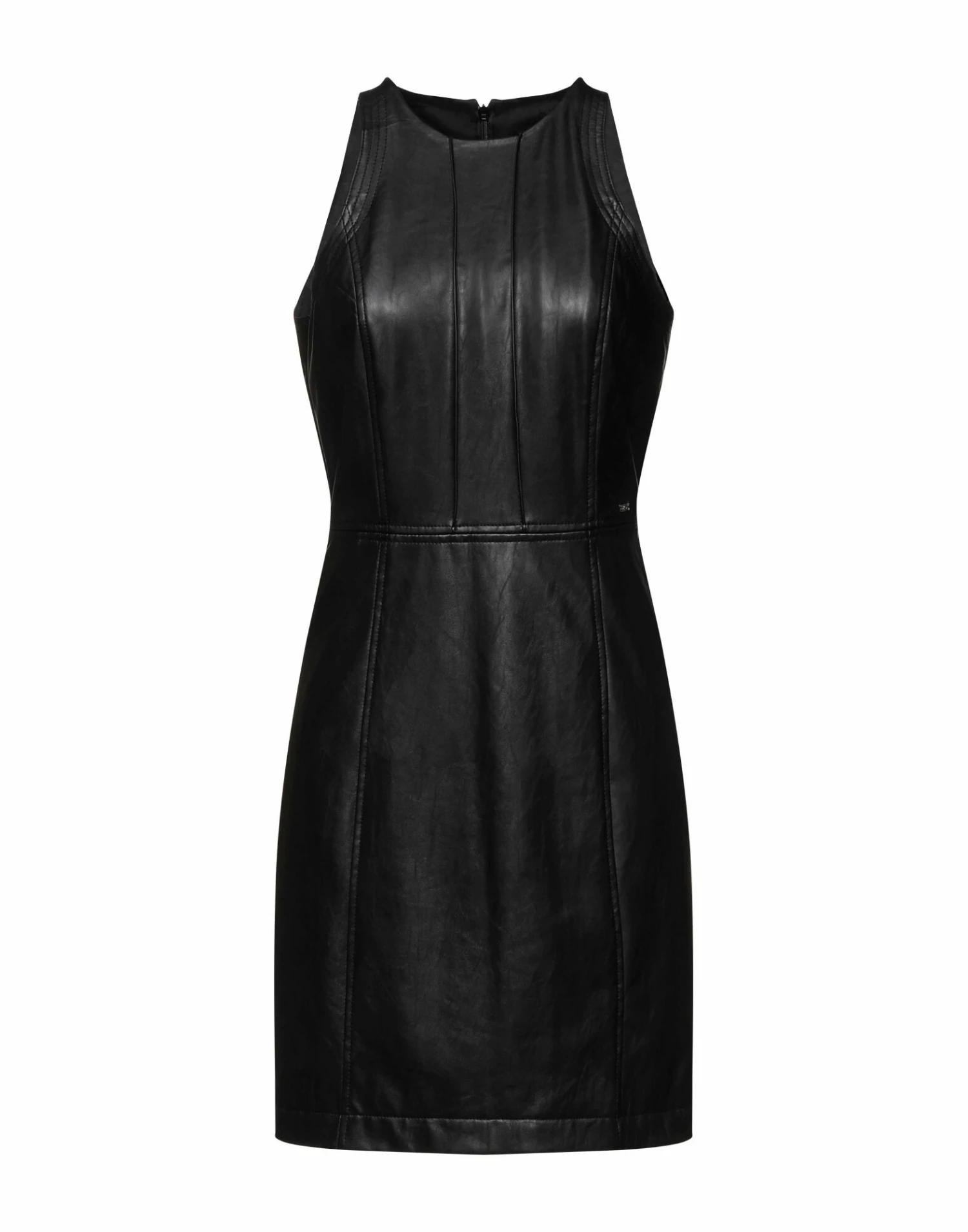 ARMANI EXCHANGE Short Dress For Women Black