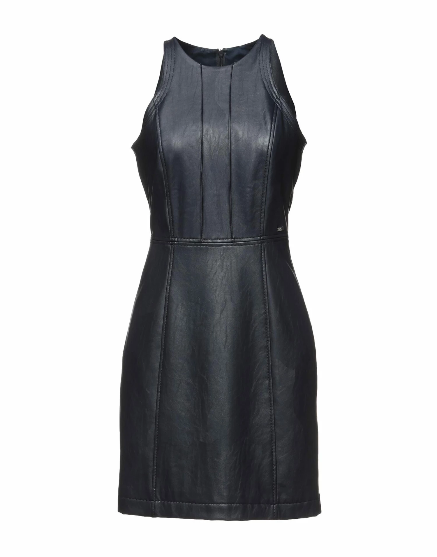 ARMANI EXCHANGE Short Dress For Women Black - Image 3