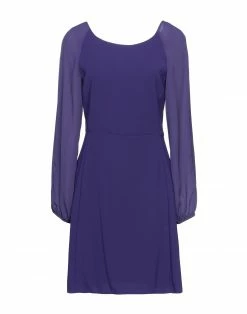 ARMANI EXCHANGE Short Dress For Women Black