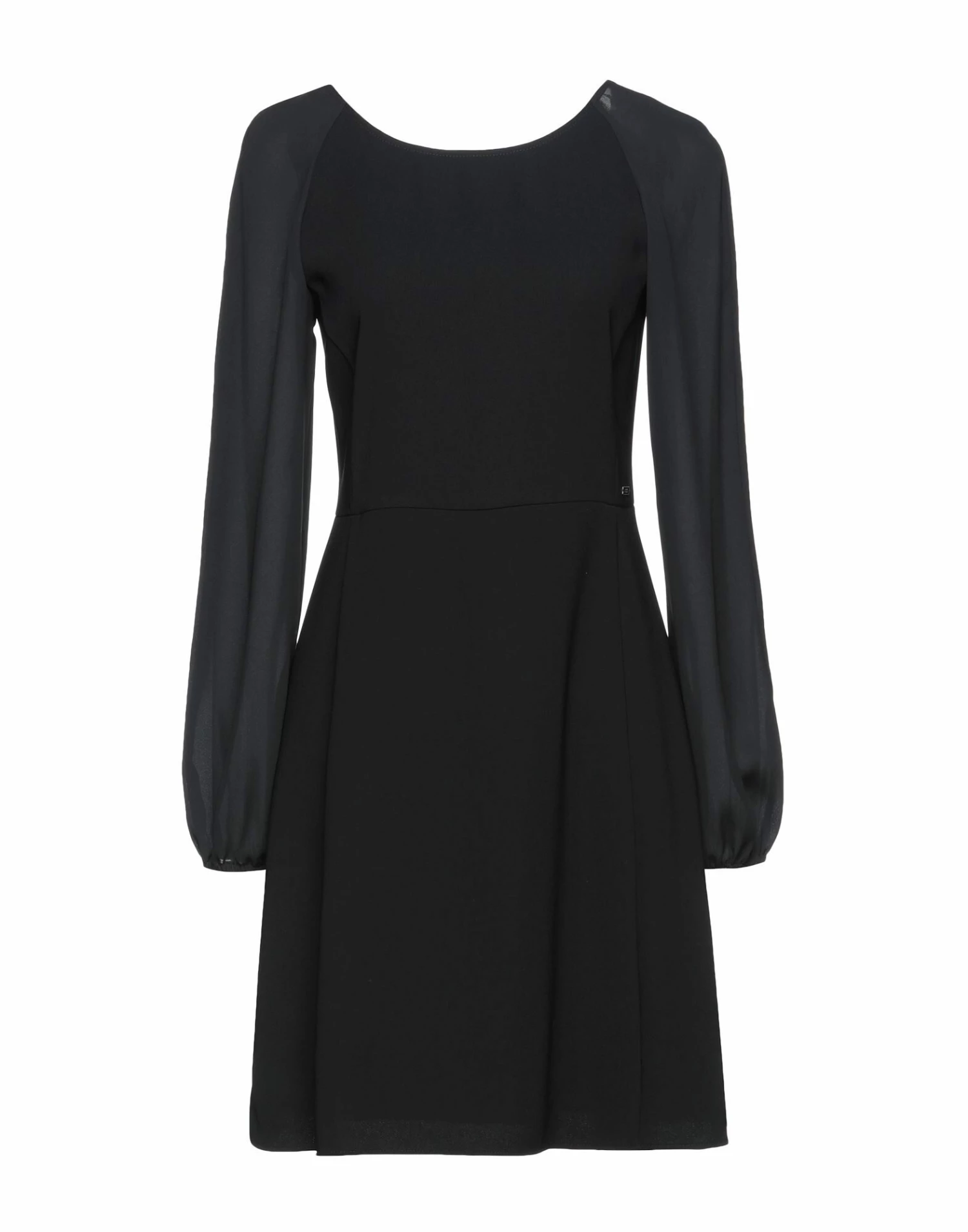 ARMANI EXCHANGE Short Dress For Women Black - Image 5