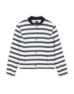 ARMANI EXCHANGE Jacket For Women White