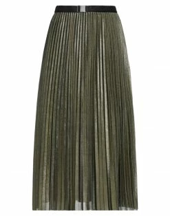 ARMANI EXCHANGE Midi Skirt For Women Red