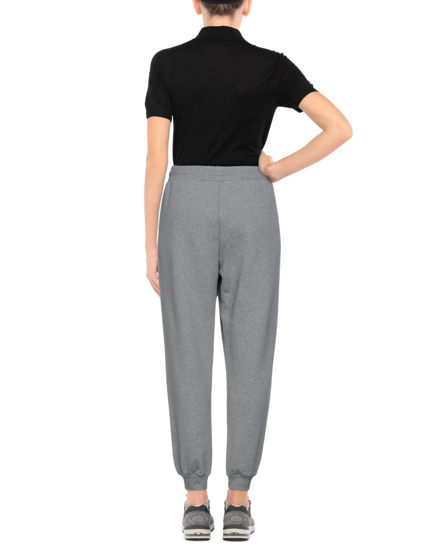ARMANI EXCHANGE Casual Pants For Women Dark Blue - Image 3