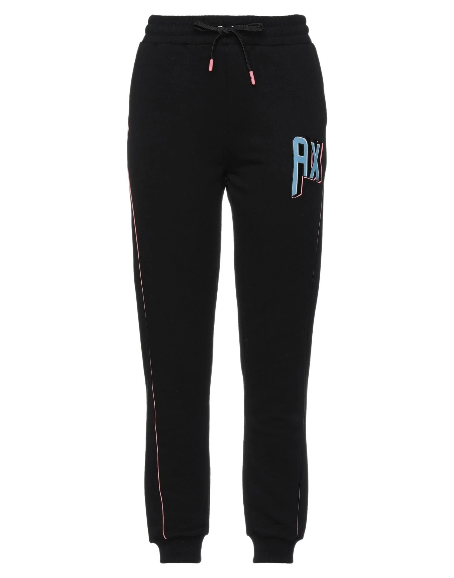 ARMANI EXCHANGE Casual Pants For Women Dark Blue - Image 6