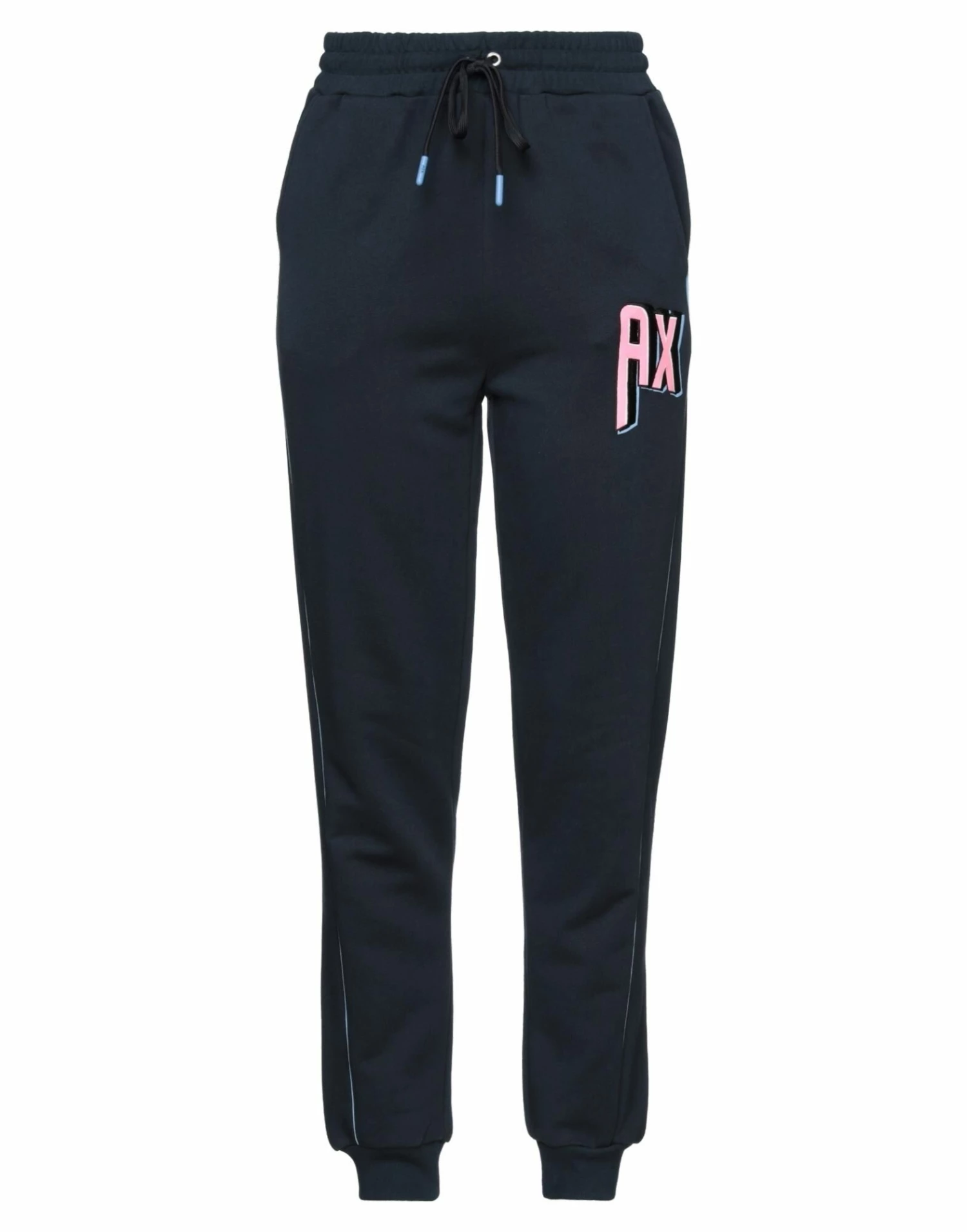 ARMANI EXCHANGE Casual Pants For Women Dark Blue - Image 8