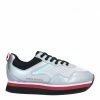 ARMANI EXCHANGE Sneakers For Women Silver